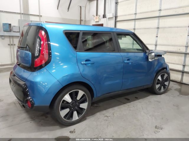 2016 KIA SOUL KNDJP3A52G7391147 Photo 3