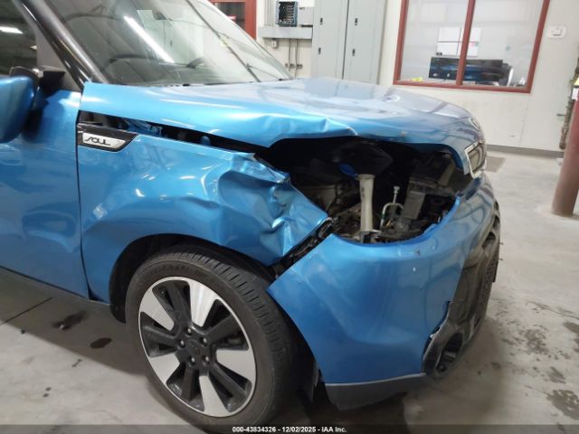2016 KIA SOUL KNDJP3A52G7391147 Photo 5