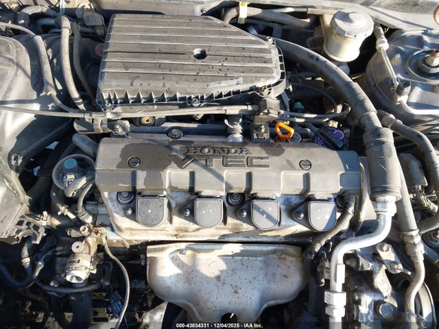 2001 HONDA CIVIC 2HGES26791H596210 Photo 9