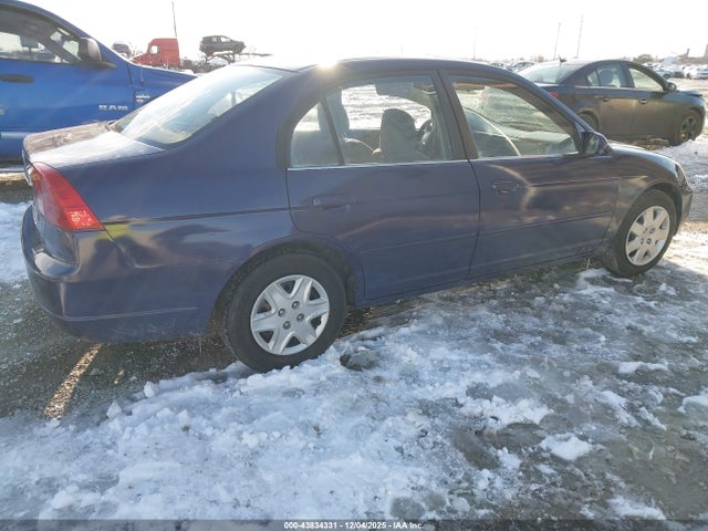 2001 HONDA CIVIC 2HGES26791H596210 Photo 3