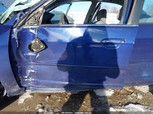 2001 HONDA CIVIC 2HGES26791H596210 Photo 5