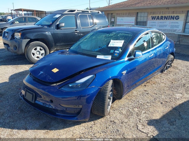 2018 TESLA MODEL 3 5YJ3E1EA2JF014667 Photo 1