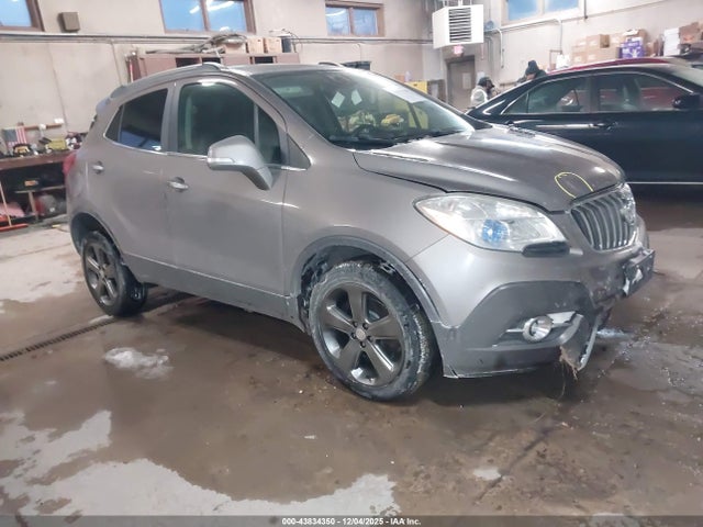 Aukcja sprzedaży 2014 Buick Encore Convenience, vin: KL4CJFSB6EB627979, numer aukcji: 43834350