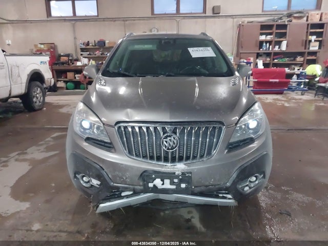 Aukcja sprzedaży 2014 Buick Encore Convenience, vin: KL4CJFSB6EB627979, numer aukcji: 43834350