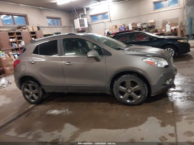 Aukcja sprzedaży 2014 Buick Encore Convenience, vin: KL4CJFSB6EB627979, numer aukcji: 43834350