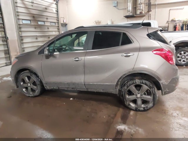 Aukcja sprzedaży 2014 Buick Encore Convenience, vin: KL4CJFSB6EB627979, numer aukcji: 43834350