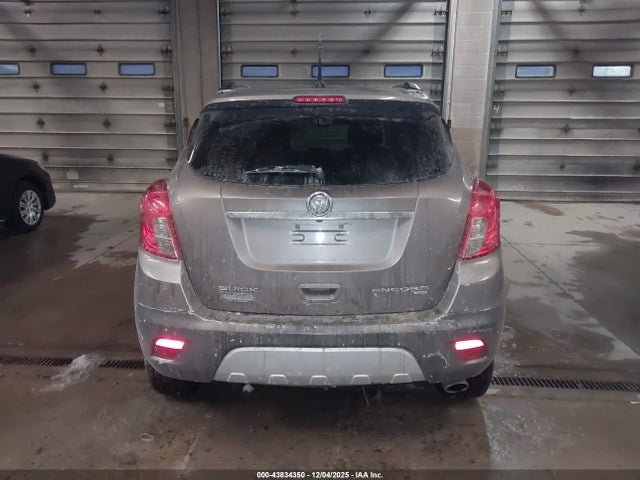 Aukcja sprzedaży 2014 Buick Encore Convenience, vin: KL4CJFSB6EB627979, numer aukcji: 43834350