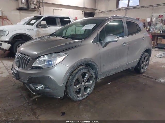 Aukcja sprzedaży 2014 Buick Encore Convenience, vin: KL4CJFSB6EB627979, numer aukcji: 43834350