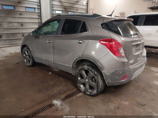 Aukcja sprzedaży 2014 Buick Encore Convenience, vin: KL4CJFSB6EB627979, numer aukcji: 43834350