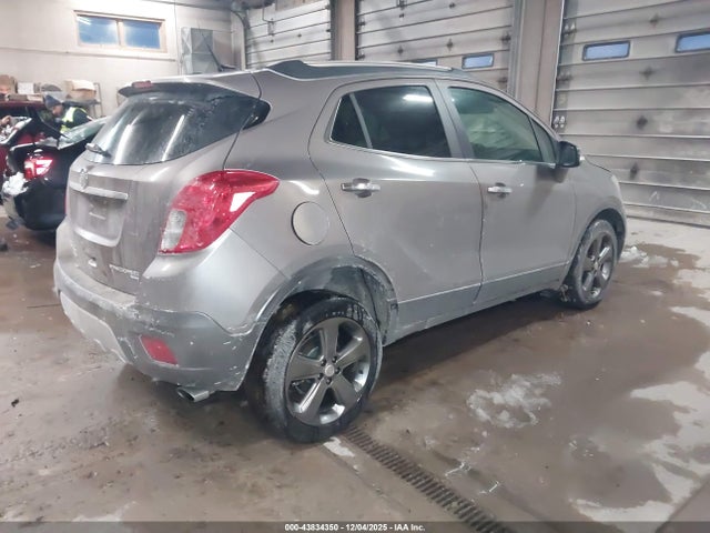Aukcja sprzedaży 2014 Buick Encore Convenience, vin: KL4CJFSB6EB627979, numer aukcji: 43834350