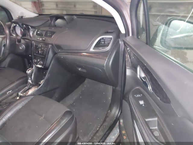 Aukcja sprzedaży 2014 Buick Encore Convenience, vin: KL4CJFSB6EB627979, numer aukcji: 43834350