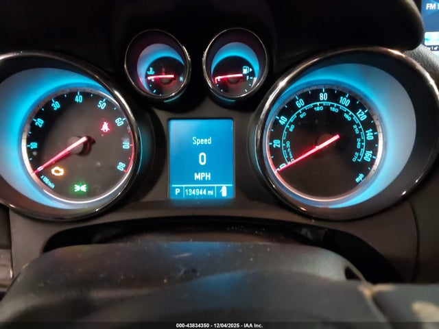 Aukcja sprzedaży 2014 Buick Encore Convenience, vin: KL4CJFSB6EB627979, numer aukcji: 43834350