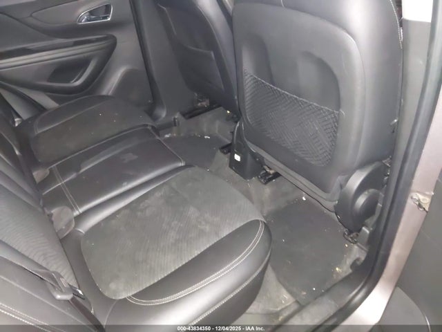 Aukcja sprzedaży 2014 Buick Encore Convenience, vin: KL4CJFSB6EB627979, numer aukcji: 43834350