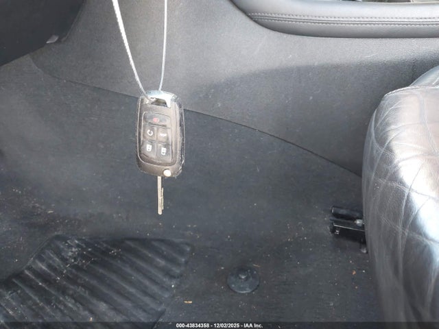 1G4GB5G38FF112326 Buick Lacrosse Leather