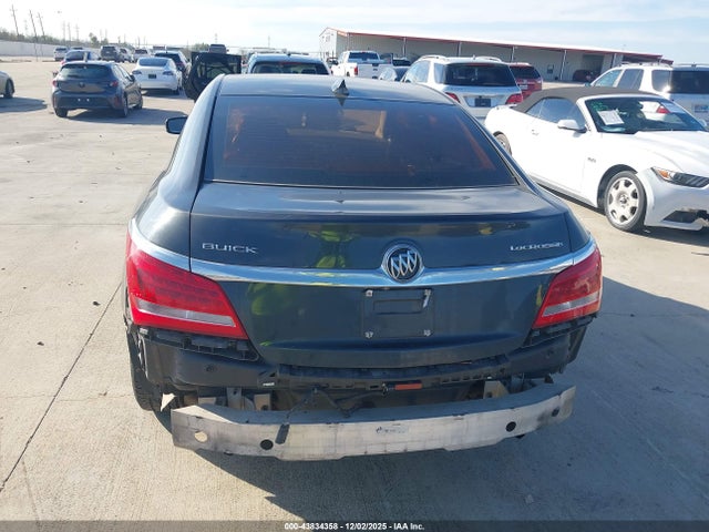 1G4GB5G38FF112326 Buick Lacrosse Leather