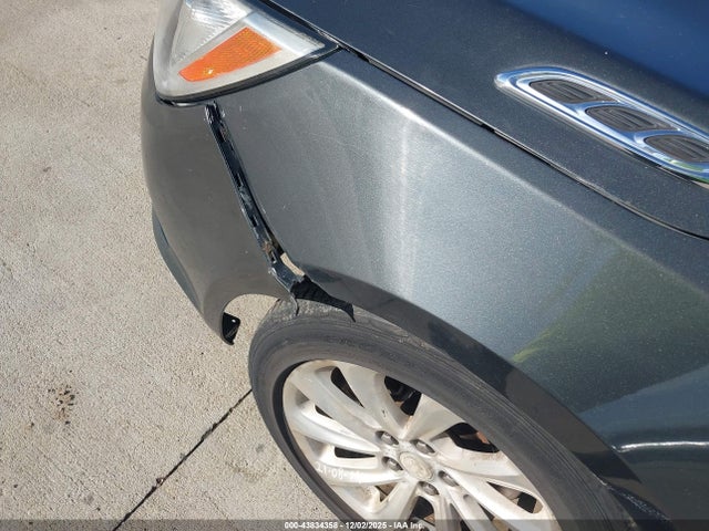 1G4GB5G38FF112326 Buick Lacrosse Leather