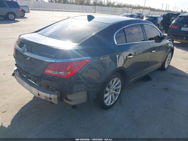 1G4GB5G38FF112326 Buick Lacrosse Leather