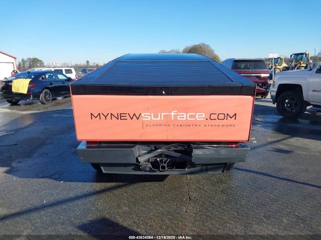Продажа на аукционе авто 2024 Tesla Cybertruck All-wheel Drive, vin: 7G2CEHED1RA042369, номер лота: 43834364