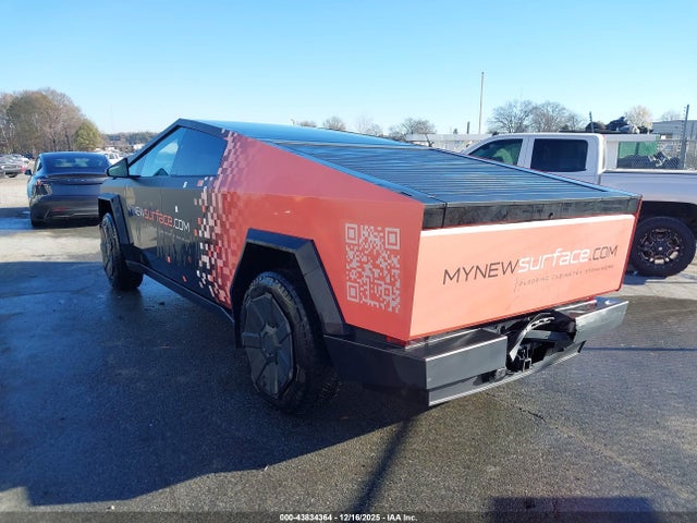 Продажа на аукционе авто 2024 Tesla Cybertruck All-wheel Drive, vin: 7G2CEHED1RA042369, номер лота: 43834364