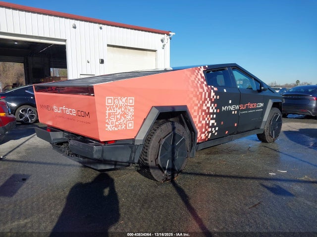 Продажа на аукционе авто 2024 Tesla Cybertruck All-wheel Drive, vin: 7G2CEHED1RA042369, номер лота: 43834364