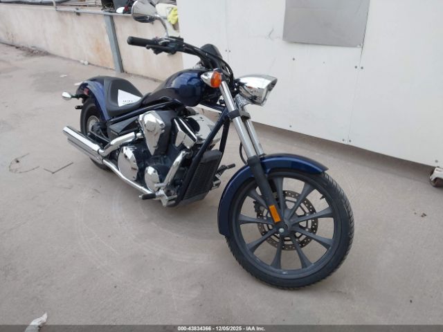 2019 HONDA VT1300 JH2SC6121KK400182