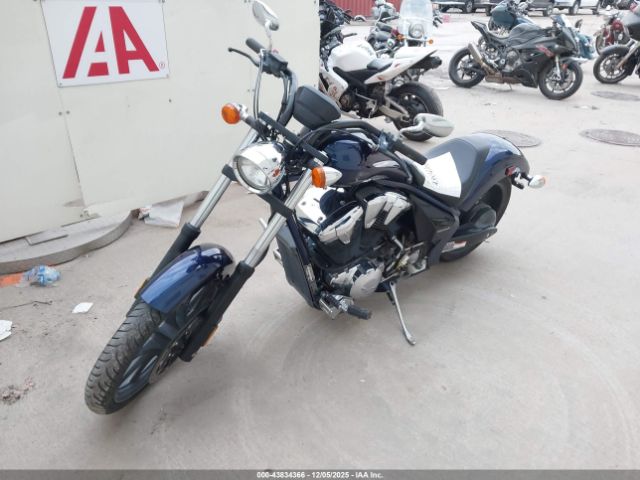 2019 HONDA VT1300 JH2SC6121KK400182 Photo 1