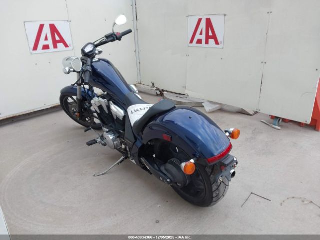 2019 HONDA VT1300 JH2SC6121KK400182 Photo 2
