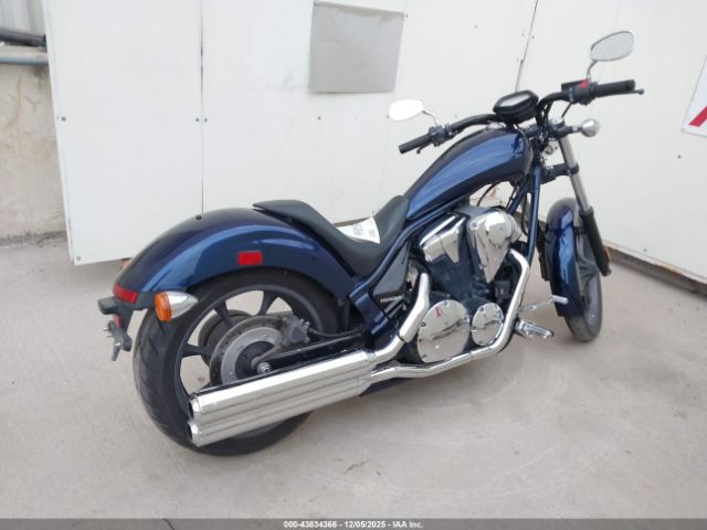 2019 HONDA VT1300 JH2SC6121KK400182 Photo 3