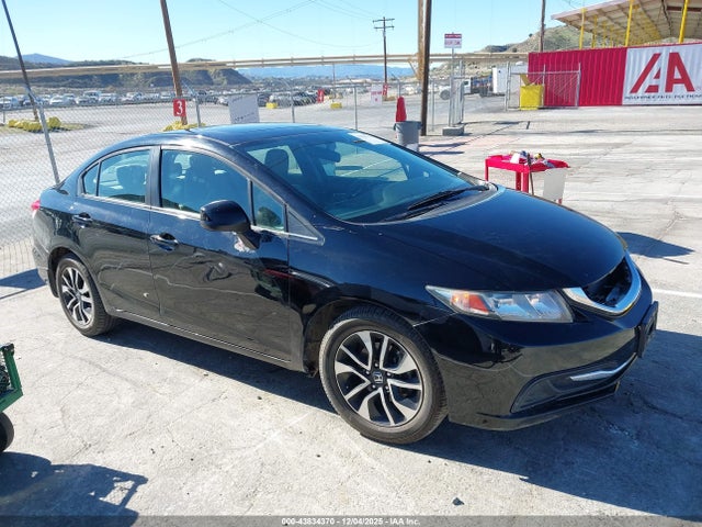 19XFB2F89FE213915 Honda CIVIC EX