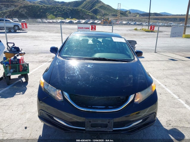 19XFB2F89FE213915 Honda CIVIC EX