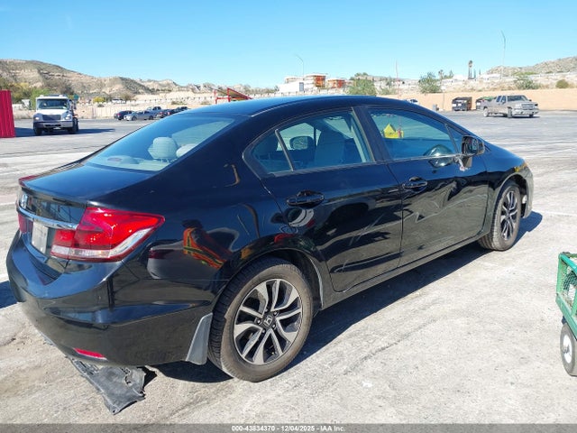 19XFB2F89FE213915 Honda CIVIC EX