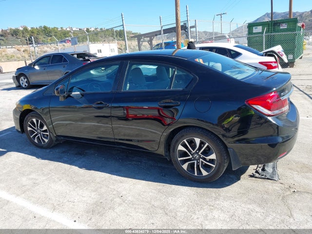 19XFB2F89FE213915 Honda CIVIC EX
