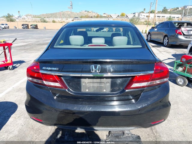 19XFB2F89FE213915 Honda CIVIC EX