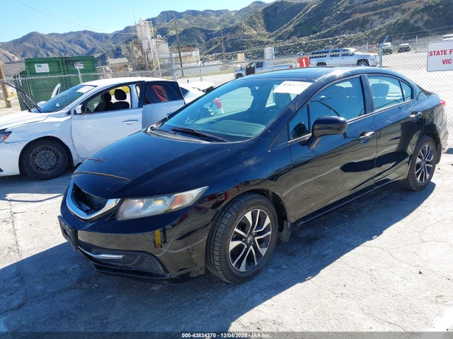 19XFB2F89FE213915 Honda CIVIC EX
