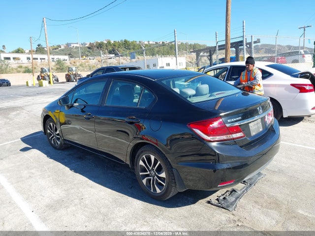 19XFB2F89FE213915 Honda CIVIC EX