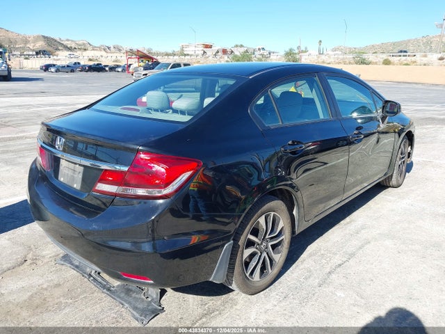 19XFB2F89FE213915 Honda CIVIC EX