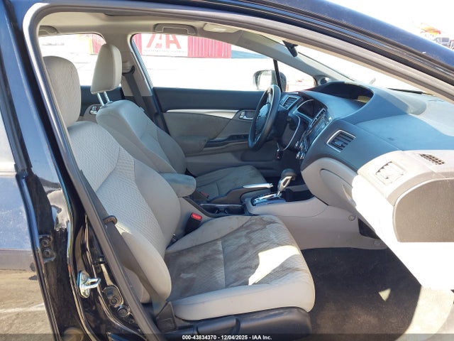 19XFB2F89FE213915 Honda CIVIC EX