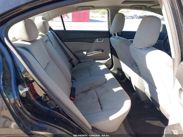 19XFB2F89FE213915 Honda CIVIC EX