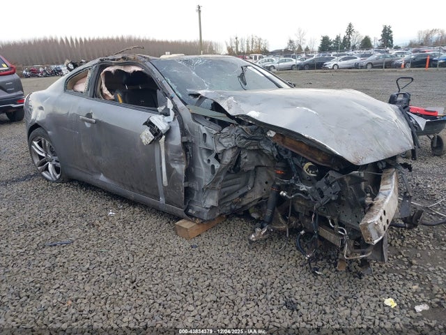 Auction sale of the 2008 Infiniti G37 Journey, vin: JNKCV64E18M124188, lot number: 43834379