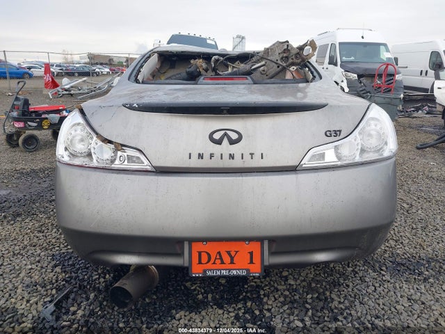 Продажа на аукционе авто 2008 Infiniti G37 Journey, vin: JNKCV64E18M124188, номер лота: 43834379