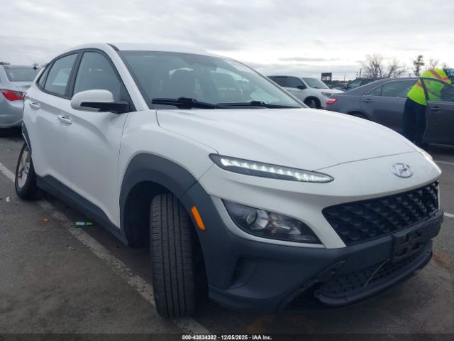2022 HYUNDAI KONA KM8K2CAB1NU773625