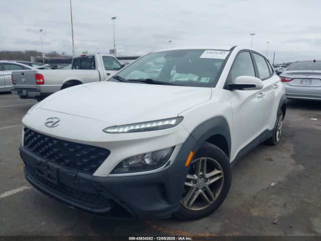 2022 HYUNDAI KONA KM8K2CAB1NU773625 Photo 1