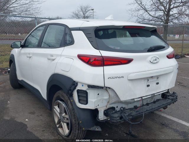 2022 HYUNDAI KONA KM8K2CAB1NU773625 Photo 2
