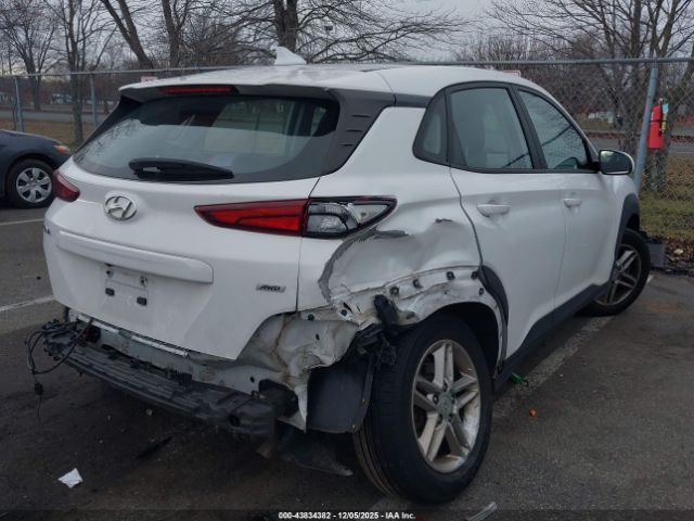 2022 HYUNDAI KONA KM8K2CAB1NU773625 Photo 3