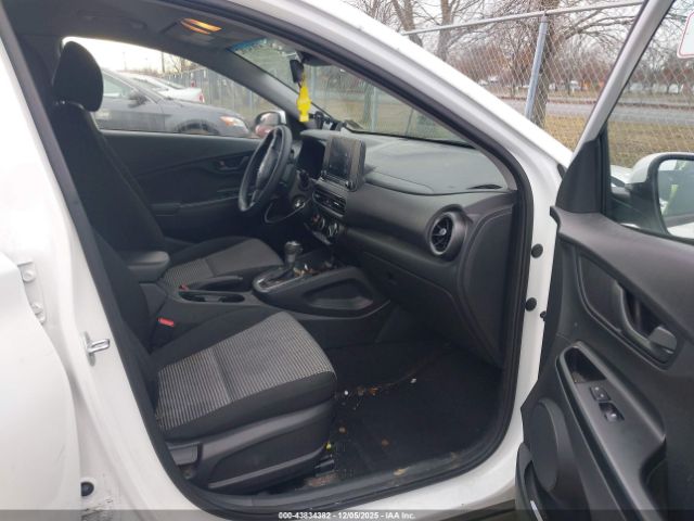 2022 HYUNDAI KONA KM8K2CAB1NU773625 Photo 4