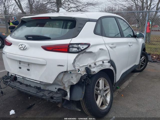 2022 HYUNDAI KONA KM8K2CAB1NU773625 Photo 5