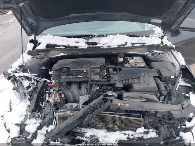 Hyundai ELANTRA SEL 2021 5NPLM4AG6MH052150 Image 10