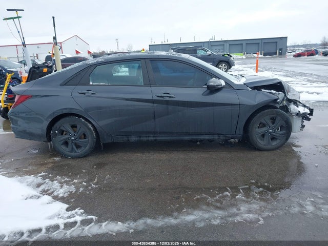 Hyundai ELANTRA SEL 2021 5NPLM4AG6MH052150 Image 14