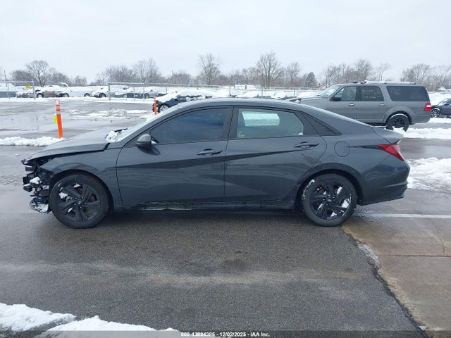 Hyundai ELANTRA SEL 2021 5NPLM4AG6MH052150 Image 15
