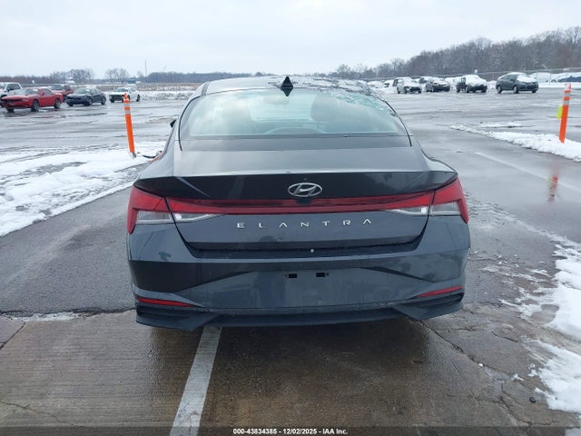Hyundai ELANTRA SEL 2021 5NPLM4AG6MH052150 Image 17